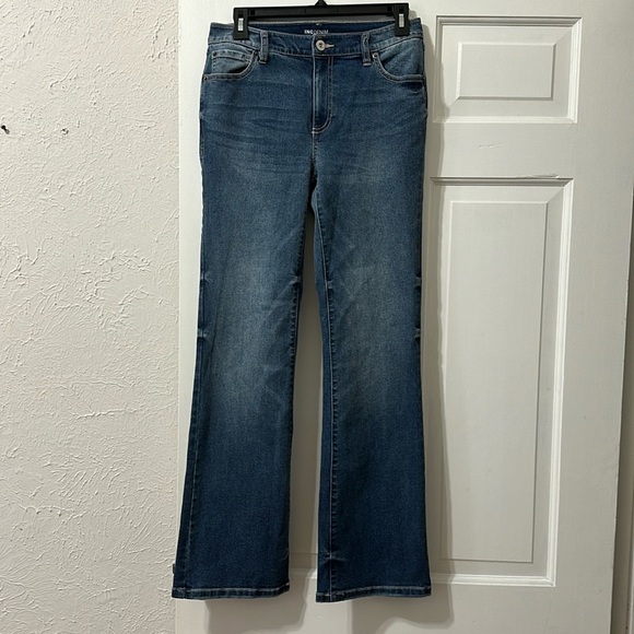 INC Midrise Bootcut, Womens‎ Jeans, 6P - Picture 1 of 10